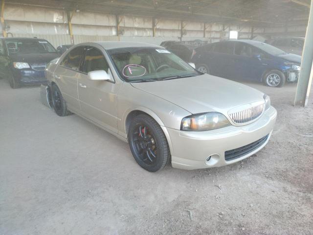 1LNFM87A36Y619967 - 2006 LINCOLN LS 银色 照片 1
