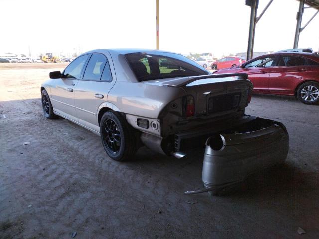 1LNFM87A36Y619967 - 2006 LINCOLN LS 银色 照片 3