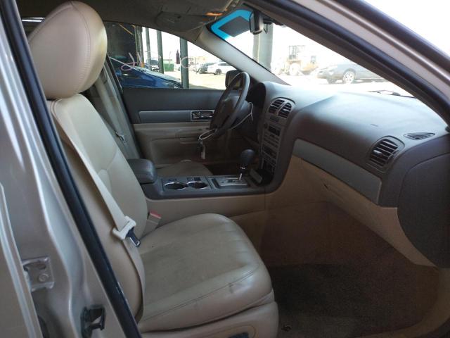 1LNFM87A36Y619967 - 2006 LINCOLN LS 银色 照片 5