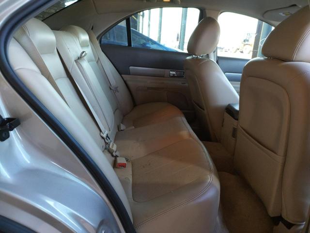 1LNFM87A36Y619967 - 2006 LINCOLN LS 银色 照片 6