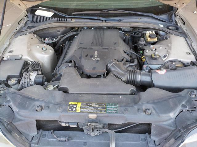 1LNFM87A36Y619967 - 2006 LINCOLN LS 银色 照片 7