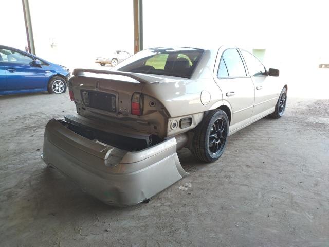 1LNFM87A36Y619967 - 2006 LINCOLN LS 银色 照片 9