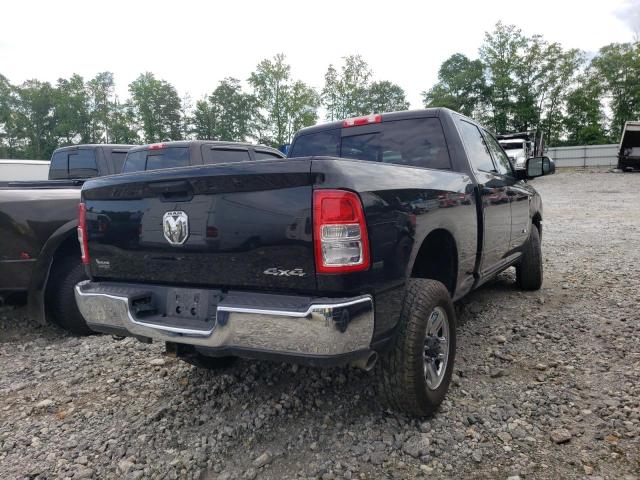 3C6UR5CL8KG644832 - 2019 RAM 2500 TRADE BLACK photo 4