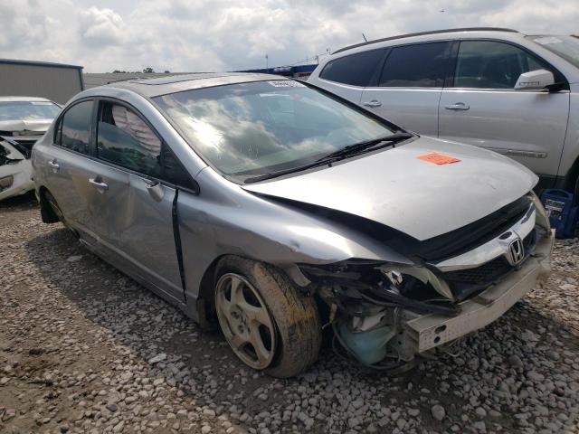 2HGFA16999H343290 - 2009 HONDA CIVIC EXL 米色 照片 1