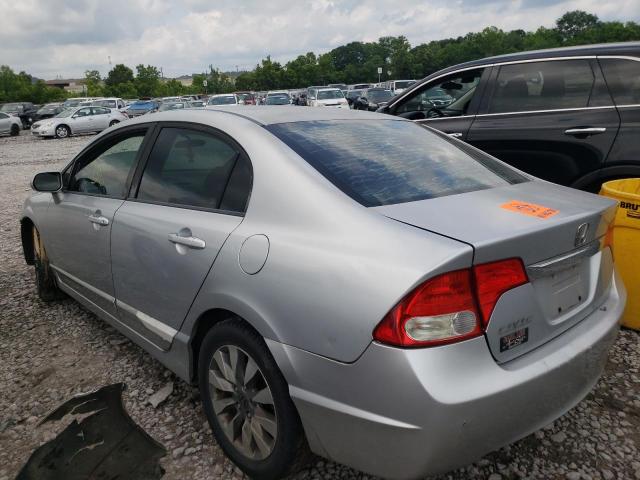 2HGFA16999H343290 - 2009 HONDA CIVIC EXL 米色 照片 3