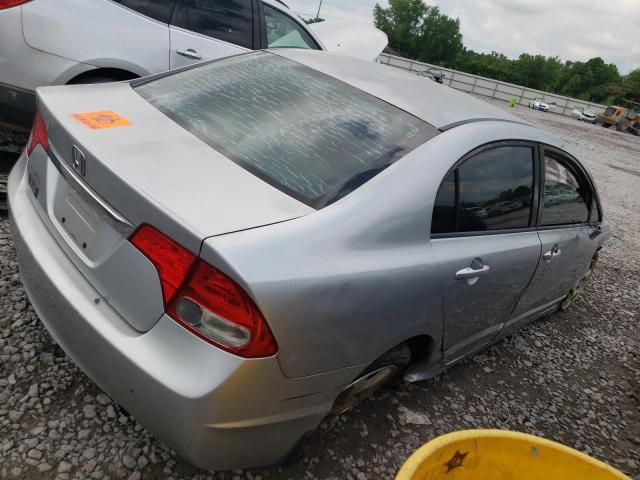 2HGFA16999H343290 - 2009 HONDA CIVIC EXL 米色 照片 4