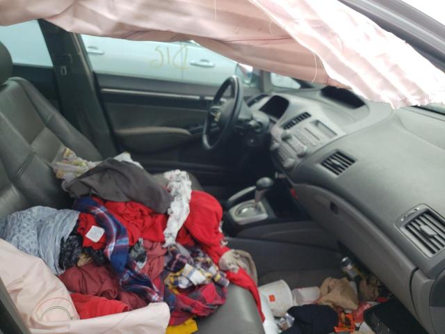 2HGFA16999H343290 - 2009 HONDA CIVIC EXL 米色 照片 5