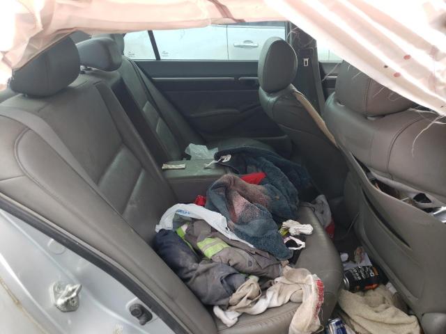 2HGFA16999H343290 - 2009 HONDA CIVIC EXL 米色 照片 6