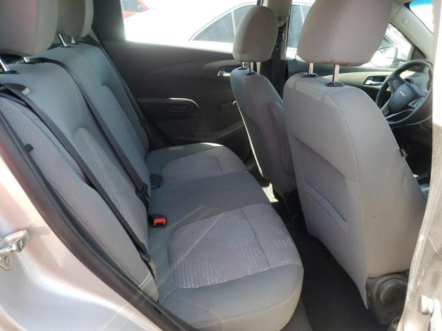 1G1JA6SH0D4257710 - 2013 CHEVROLET SONIC LS  photo 6