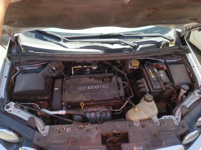 1G1JA6SH0D4257710 - 2013 CHEVROLET SONIC LS  photo 7