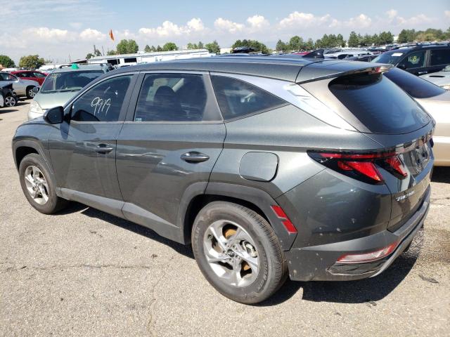 5NMJACAE5NH026288 - 2022 HYUNDAI TUCSON SE GRAY photo 3