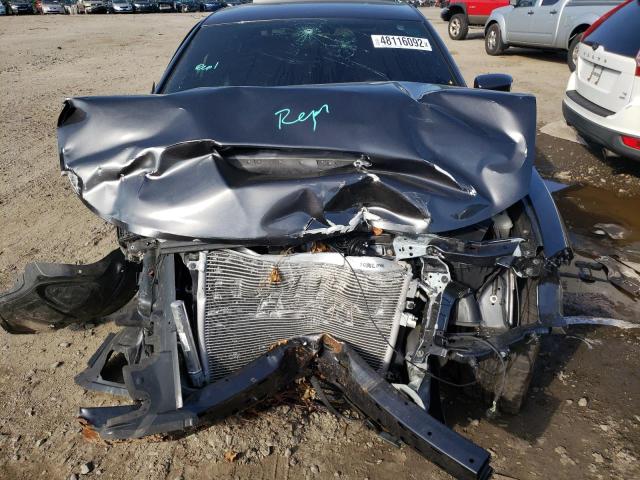 2C3CDXGJ9LH244260 - 2020 DODGE CHARGER SC GRAY photo 7