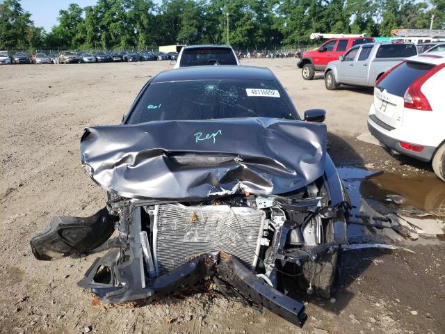 2C3CDXGJ9LH244260 - 2020 DODGE CHARGER SC GRAY photo 9