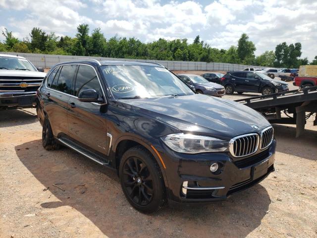 5UXKR2C5XF0H36245 - 2015 BMW X5 SDRIVE3 BLACK photo 1