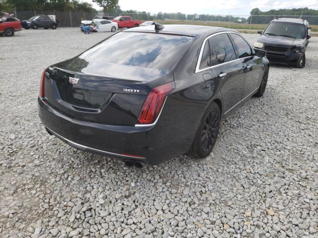 1G6KE5R6XJU146059 - 2018 CADILLAC CT6 LUXURY  photo 4