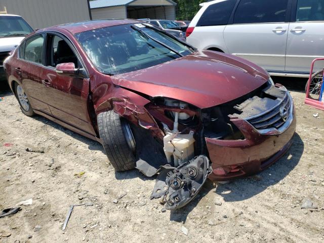 1N4AL2AP2AN474805 - 2010 NISSAN ALTIMA BAS BURGUNDY photo 1