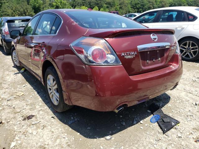 1N4AL2AP2AN474805 - 2010 NISSAN ALTIMA BAS BURGUNDY photo 3