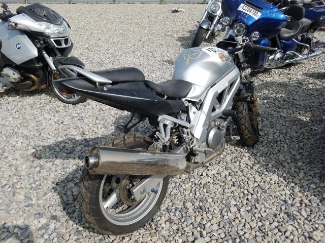 JS1VP53A132105605 - 2003 SUZUKI SV650  photo 4