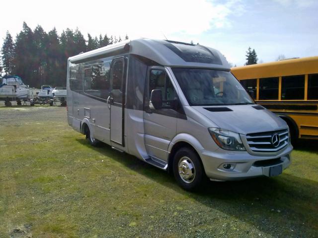 WDAPF4CC5J9774464 - 2018 MERCEDES-BENZ SPRINTER TWO TONE photo 1