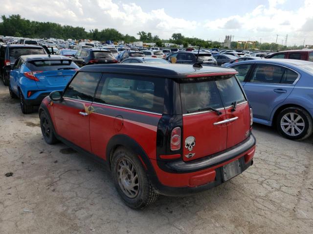 WMWZF3C58BT187730 - 2011 MINI COOPER CLUBMAN  photo 3