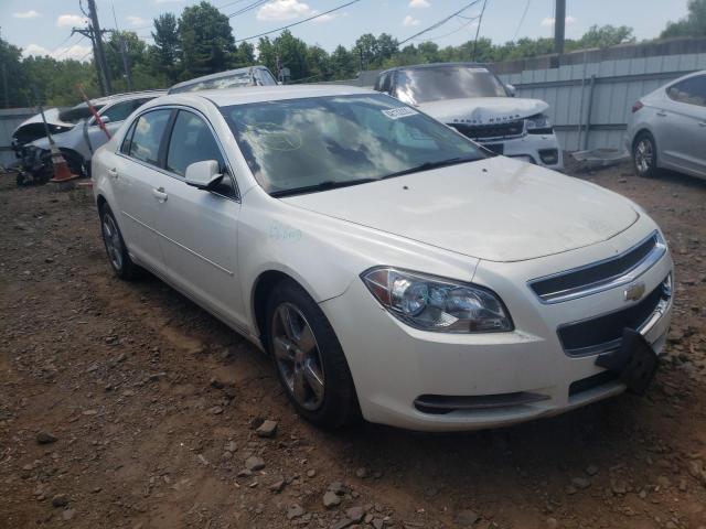 1G1ZC5E13BF343570 - 2011 CHEVROLET MALIBU 1LT 白色 照片 1