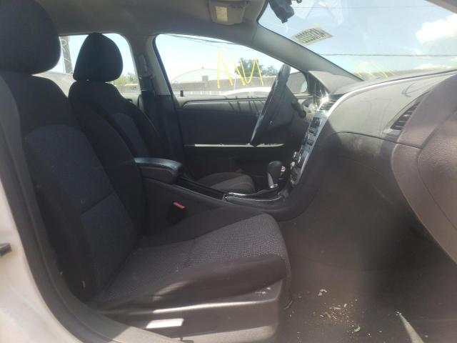 1G1ZC5E13BF343570 - 2011 CHEVROLET MALIBU 1LT 白色 照片 5