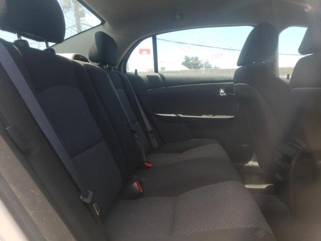 1G1ZC5E13BF343570 - 2011 CHEVROLET MALIBU 1LT 白色 照片 6