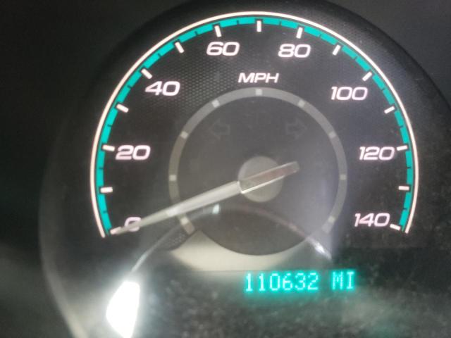 1G1ZC5E13BF343570 - 2011 CHEVROLET MALIBU 1LT 白色 照片 8