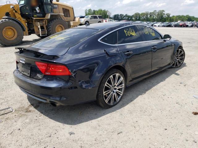 WAU3GBFC8DN123749 - 2013 AUDI A7 PRESTIGE  photo 4