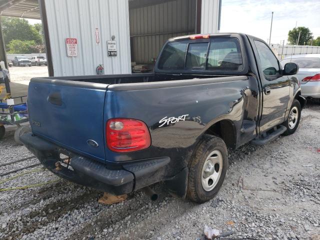 2FTRF07203CB03798 - 2003 FORD F150 TWO TONE photo 4