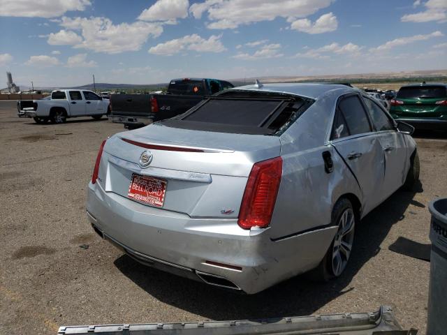 1G6AV5S83E0185483 - 2014 CADILLAC CTS VSPORT PREMIUM  photo 4