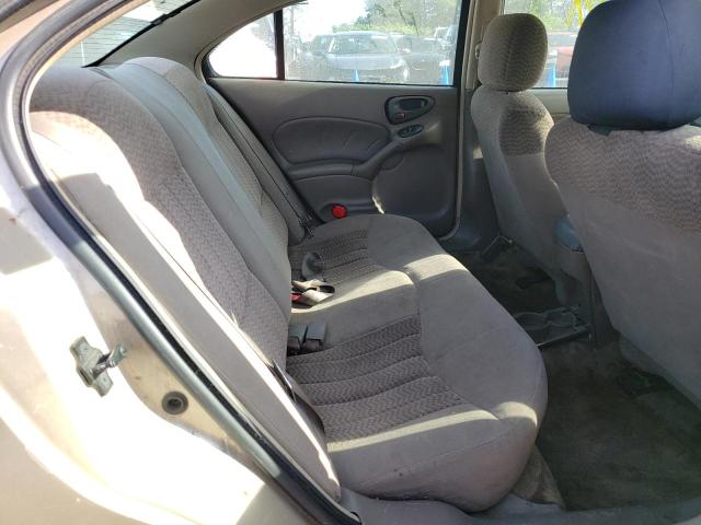 1G2NF52E04C134901 - 2004 PONTIAC GRAND AM S BEIGE photo 6