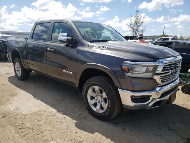 1C6SRFJT9LN339428 - 2020 RAM 1500 LARAM GRAY photo 1