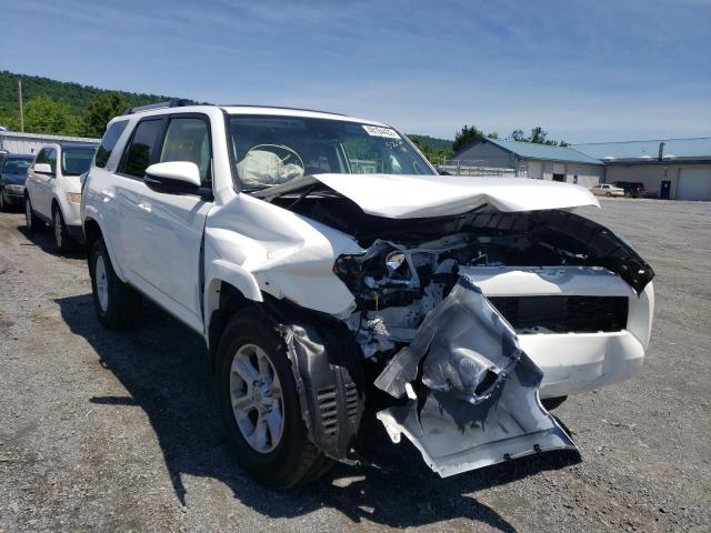 JTENU5JR6N6053404 - 2022 TOYOTA 4RUNNER SR5/SR5 PREMIUM  photo 1