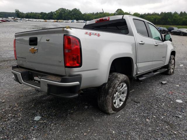 1GCGTCEN3L1107098 - 2020 CHEVROLET COLORADO LT  photo 4