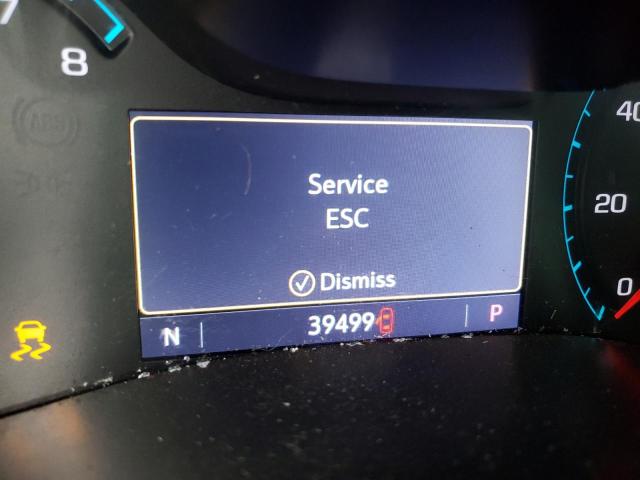 1GCGTCEN3L1107098 - 2020 CHEVROLET COLORADO LT  photo 8