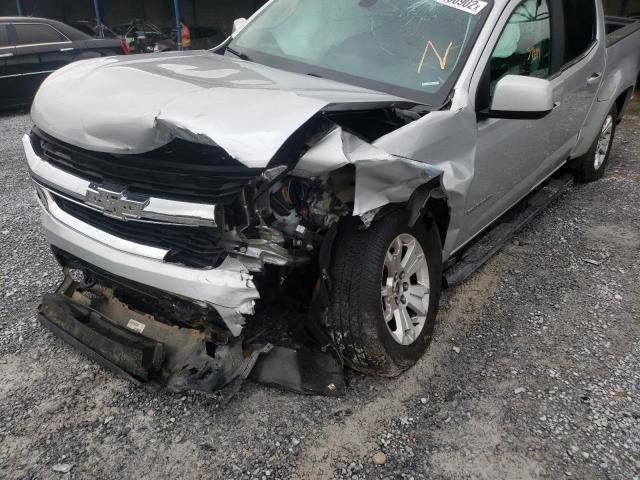 1GCGTCEN3L1107098 - 2020 CHEVROLET COLORADO LT  photo 9