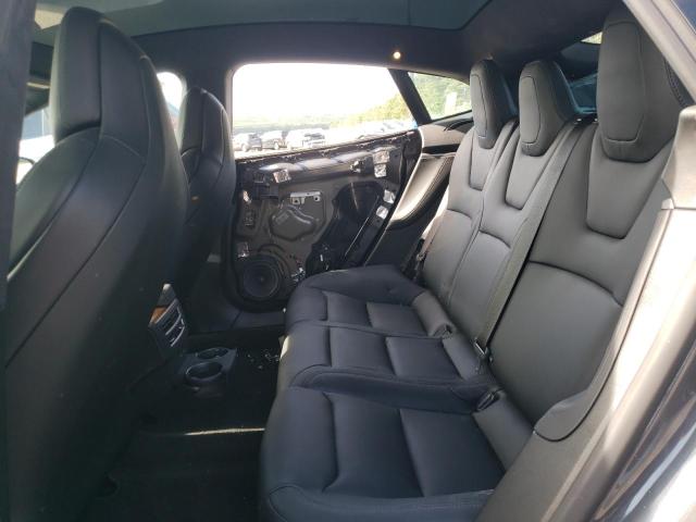 5YJSA1E28KF339292 - 2019 TESLA MODEL S Grafito foto 6