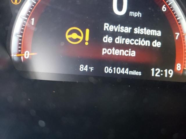 19XFC2F81KE010735 - 2019 HONDA CIVIC SPOR WHITE photo 8