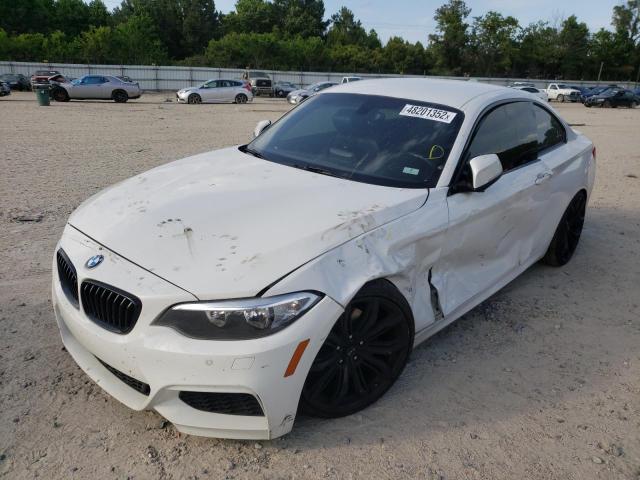 WBA1G9C54GV726451 - 2016 BMW 228 XI SULEV  photo 2