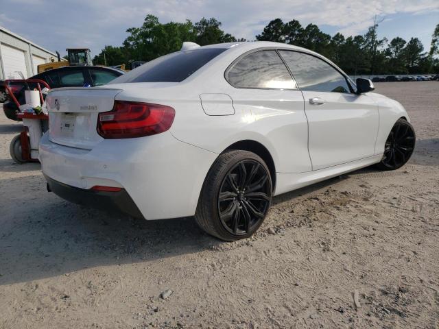 WBA1G9C54GV726451 - 2016 BMW 228 XI SULEV  photo 4