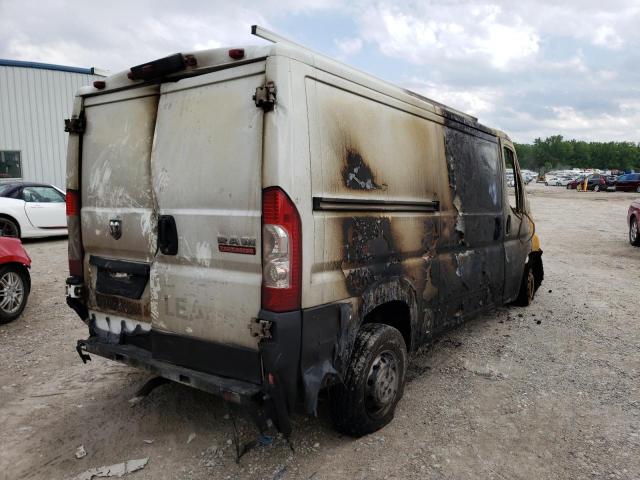 3C6TRVAGXGE130940 - 2016 RAM PROMASTER 烧焦的 照片 4