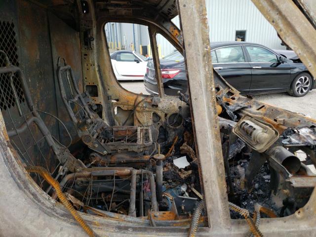 3C6TRVAGXGE130940 - 2016 RAM PROMASTER 烧焦的 照片 5