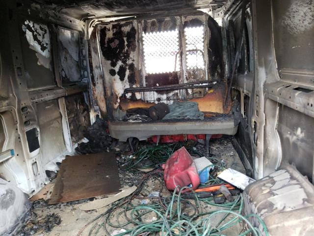 3C6TRVAGXGE130940 - 2016 RAM PROMASTER 烧焦的 照片 6