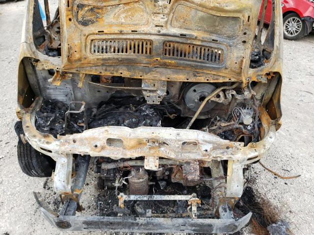 3C6TRVAGXGE130940 - 2016 RAM PROMASTER 烧焦的 照片 7