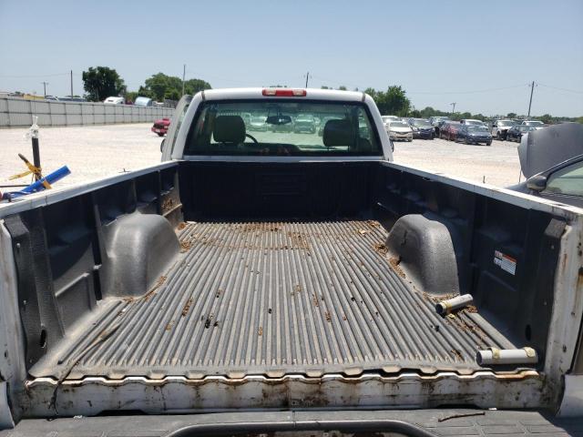 1GCEC14XX7Z149550 - 2007 CHEVROLET SILVERADO WHITE photo 6