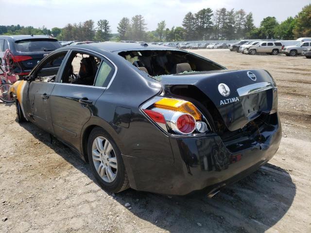 1N4AL2AP4BC107112 - 2011 NISSAN ALTIMA BAS BLACK photo 3