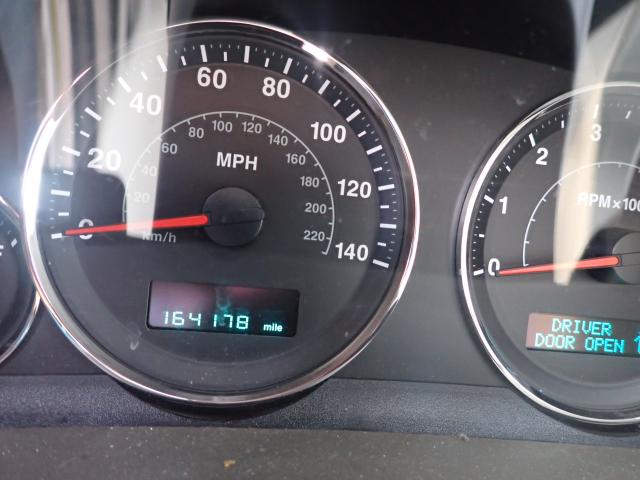 1J8HG48P97C630852 - 2007 JEEP COMMANDER 白色 照片 8