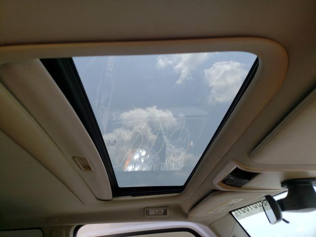 1J8HG48P97C630852 - 2007 JEEP COMMANDER 白色 照片 9