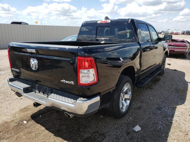 1C6SRFFT3LN394112 - 2020 RAM 1500 BIG HORN/LONE STAR  photo 4